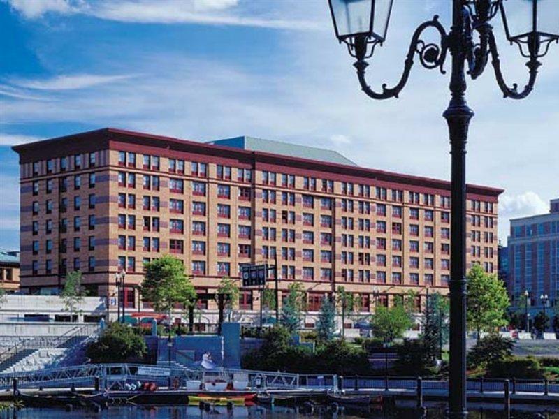 Hotel Courtyard Providence Downtown Extérieur photo