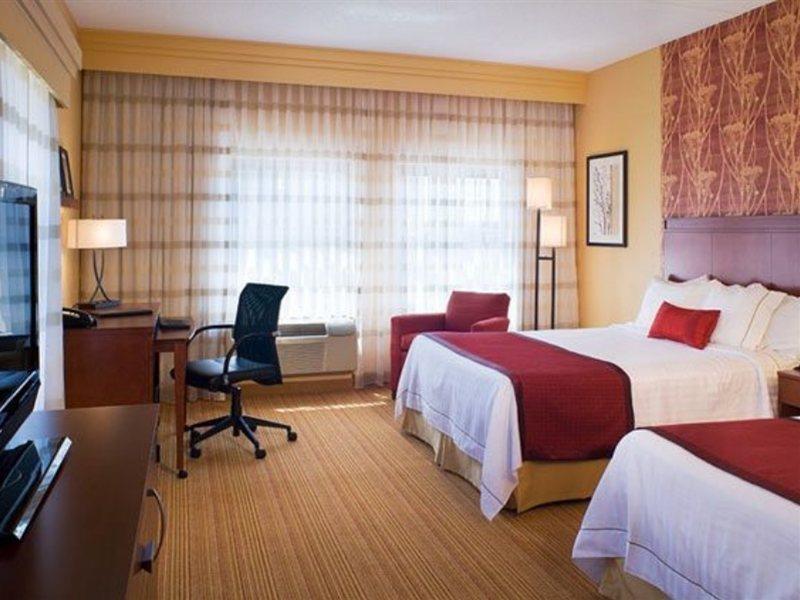 Hotel Courtyard Providence Downtown Extérieur photo